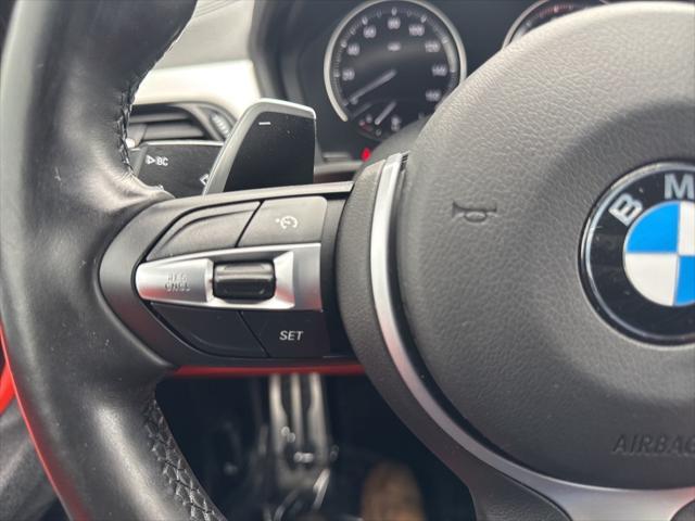 used 2022 BMW X2 car, priced at $25,509