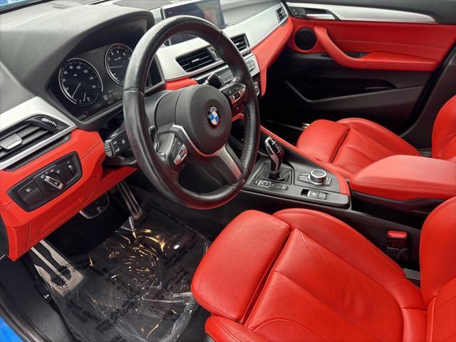 used 2022 BMW X2 car, priced at $25,509