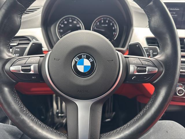 used 2022 BMW X2 car, priced at $25,509