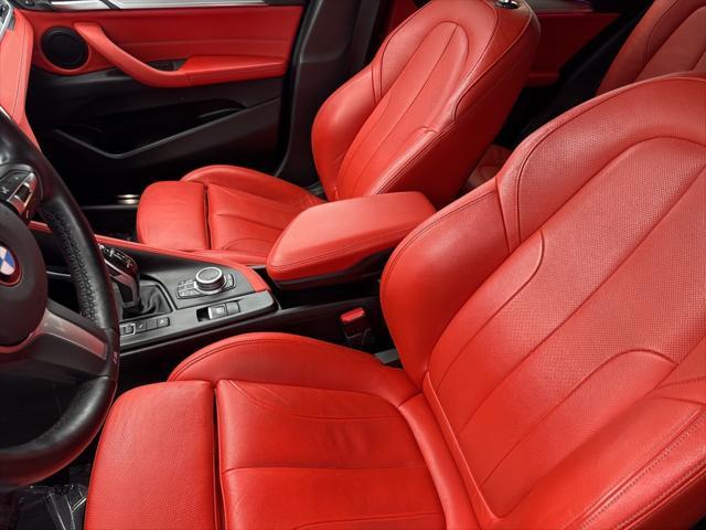 used 2022 BMW X2 car, priced at $25,509