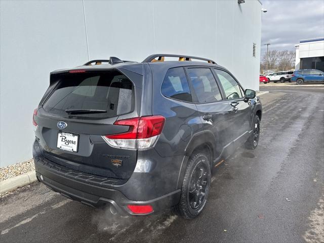 new 2024 Subaru Forester car, priced at $37,922