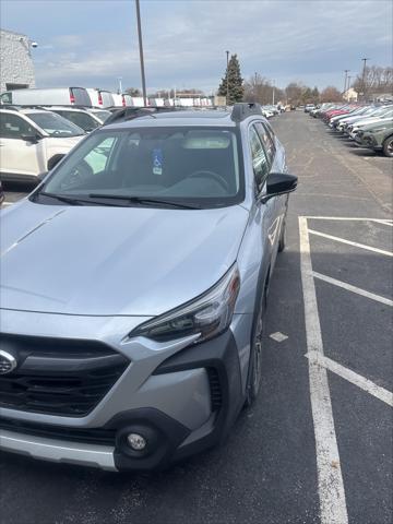 used 2023 Subaru Outback car, priced at $30,000