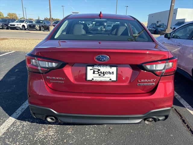 new 2025 Subaru Legacy car, priced at $188,575