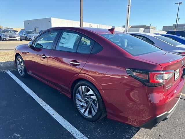 new 2025 Subaru Legacy car, priced at $188,575