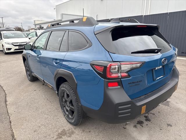 new 2025 Subaru Outback car, priced at $42,893