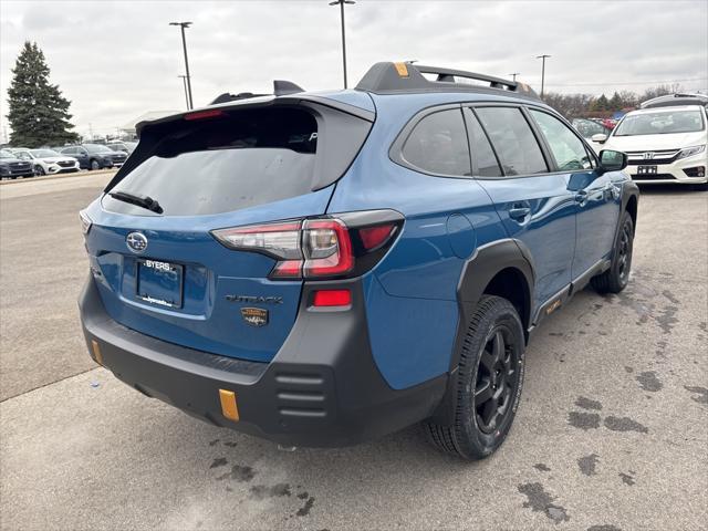 new 2025 Subaru Outback car, priced at $42,893