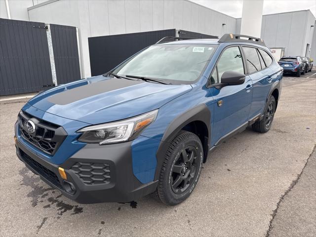 new 2025 Subaru Outback car, priced at $42,893