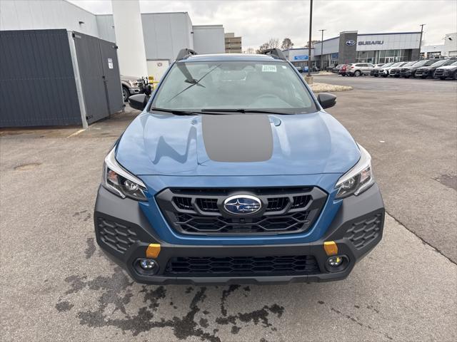 new 2025 Subaru Outback car, priced at $42,893