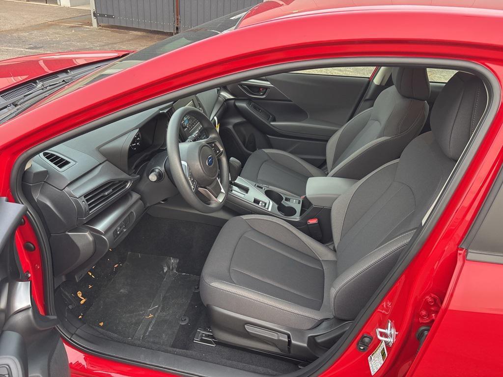 new 2025 Subaru Impreza car, priced at $24,987