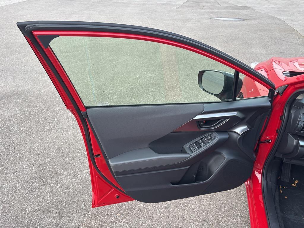 new 2025 Subaru Impreza car, priced at $24,987