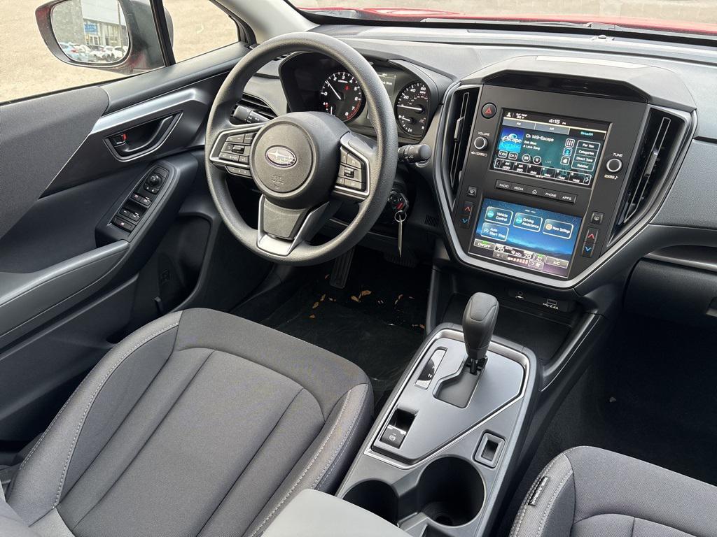 new 2025 Subaru Impreza car, priced at $24,987