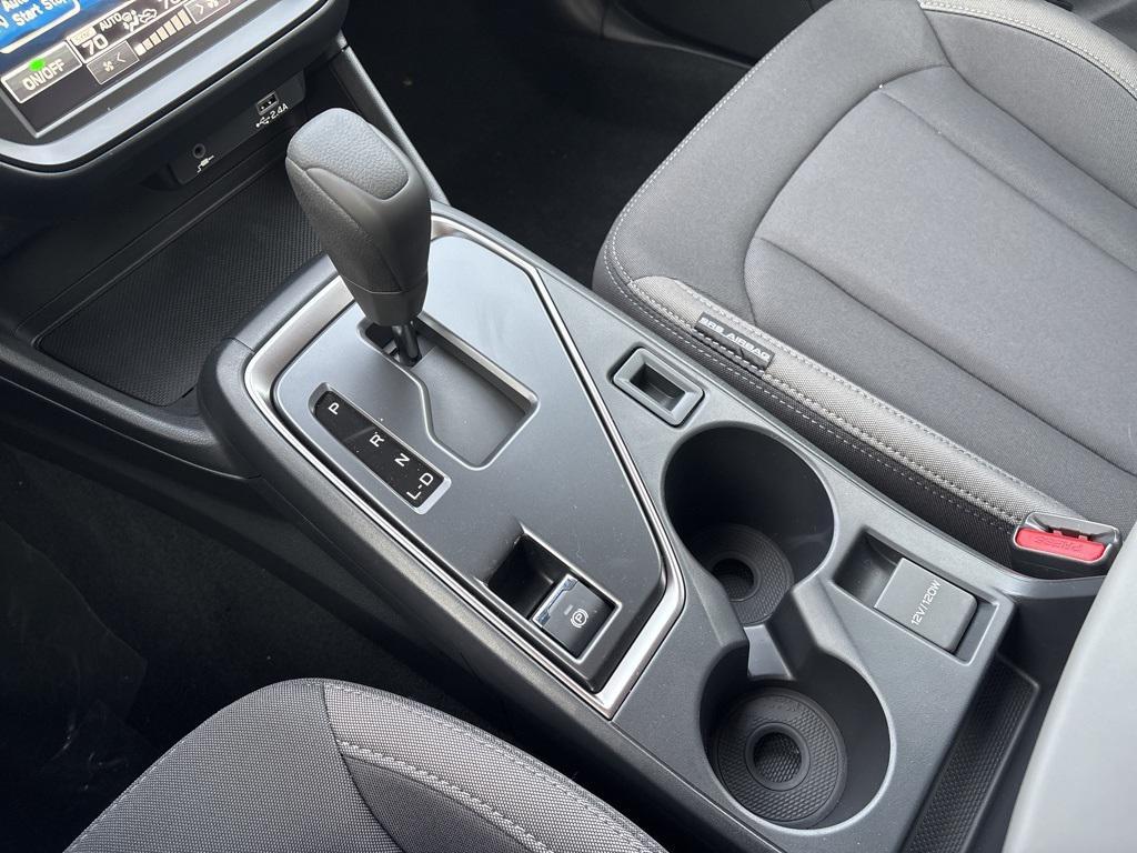 new 2025 Subaru Impreza car, priced at $24,987