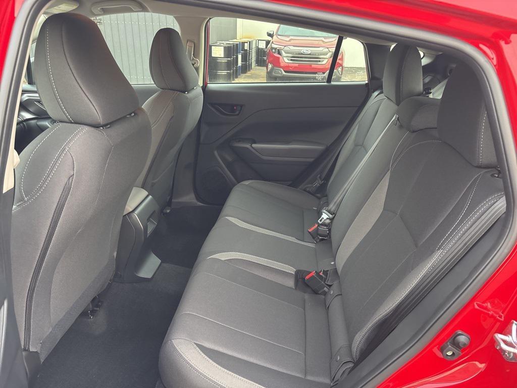 new 2025 Subaru Impreza car, priced at $24,987