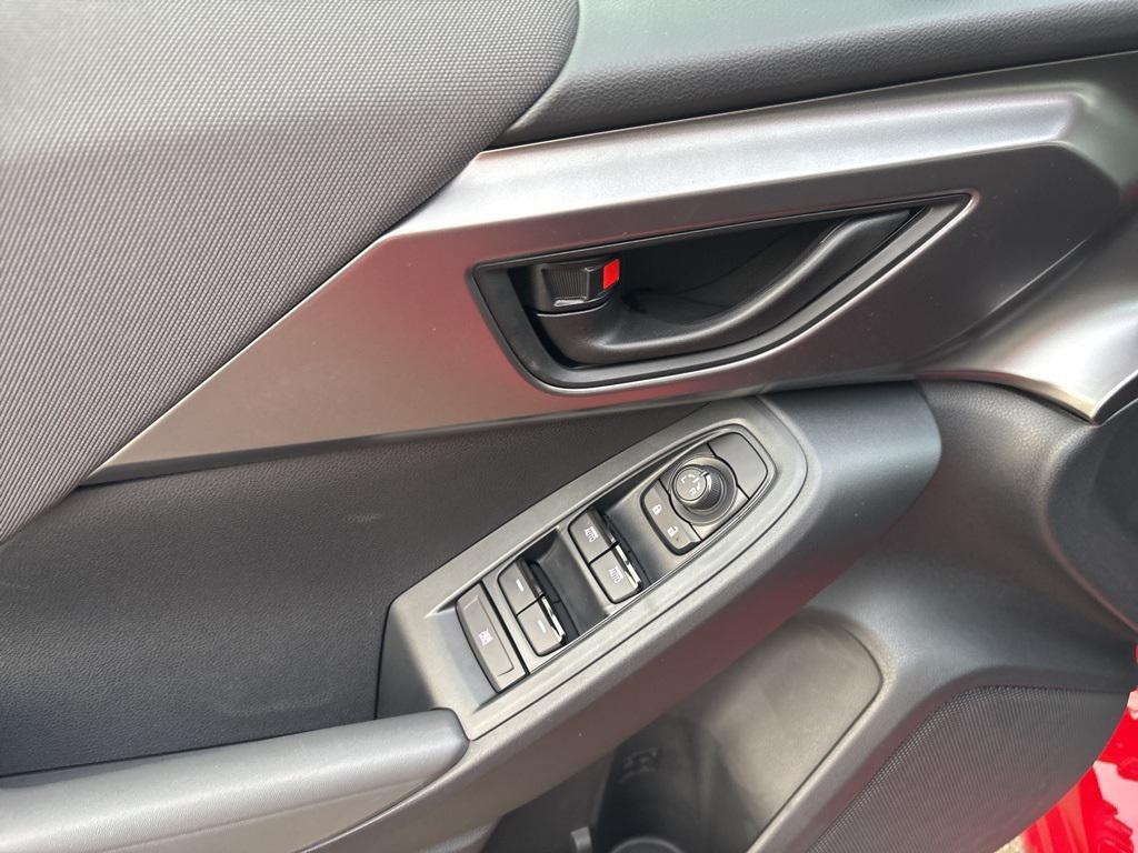 new 2025 Subaru Impreza car, priced at $24,987