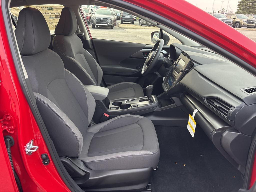 new 2025 Subaru Impreza car, priced at $24,987