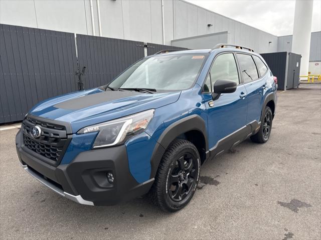 new 2024 Subaru Forester car, priced at $39,394