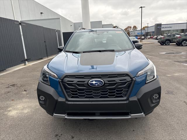 new 2024 Subaru Forester car, priced at $39,394