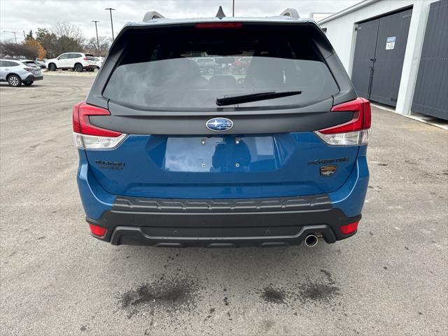 new 2024 Subaru Forester car, priced at $39,394