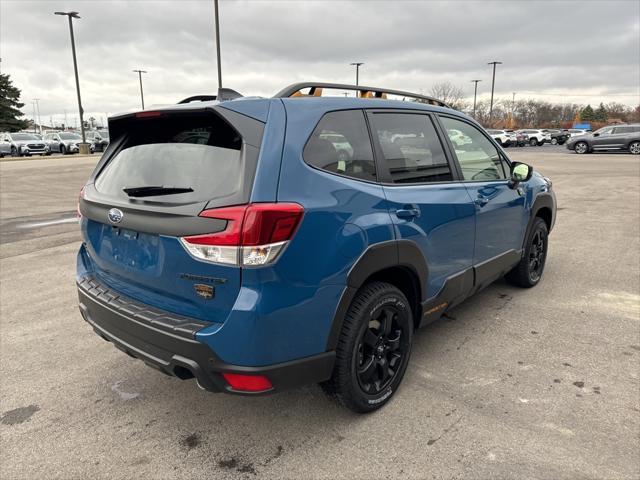 new 2024 Subaru Forester car, priced at $39,394