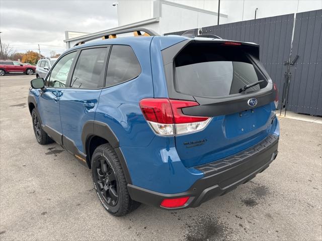 new 2024 Subaru Forester car, priced at $39,394