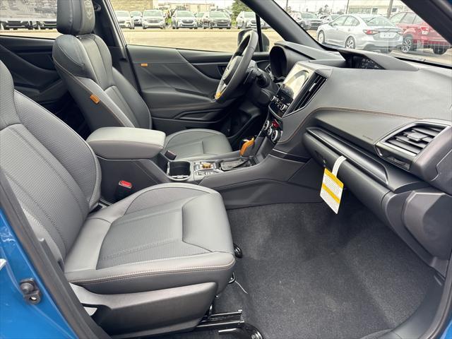 new 2024 Subaru Forester car, priced at $39,394