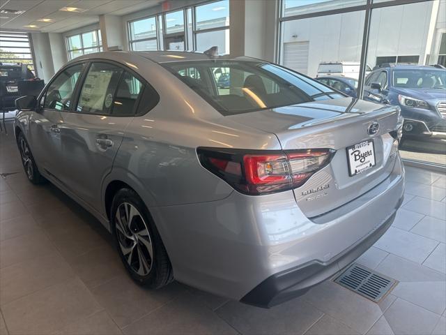 new 2025 Subaru Legacy car, priced at $29,613