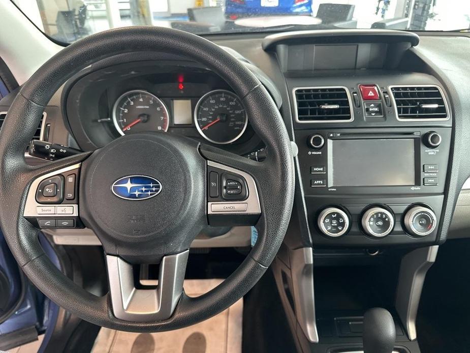 used 2018 Subaru Forester car, priced at $19,482