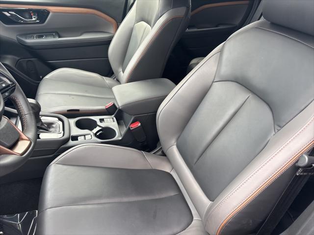 used 2025 Subaru Forester car, priced at $34,500