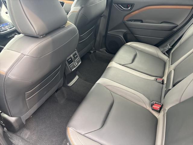 used 2025 Subaru Forester car, priced at $34,500