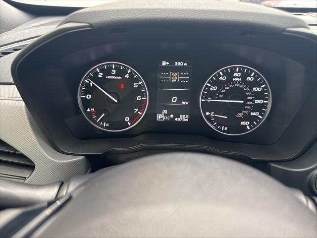 used 2025 Subaru Forester car, priced at $34,500