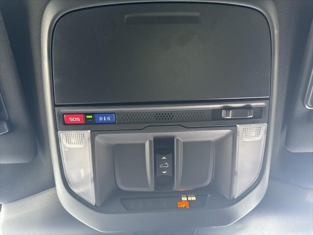 used 2025 Subaru Forester car, priced at $34,500