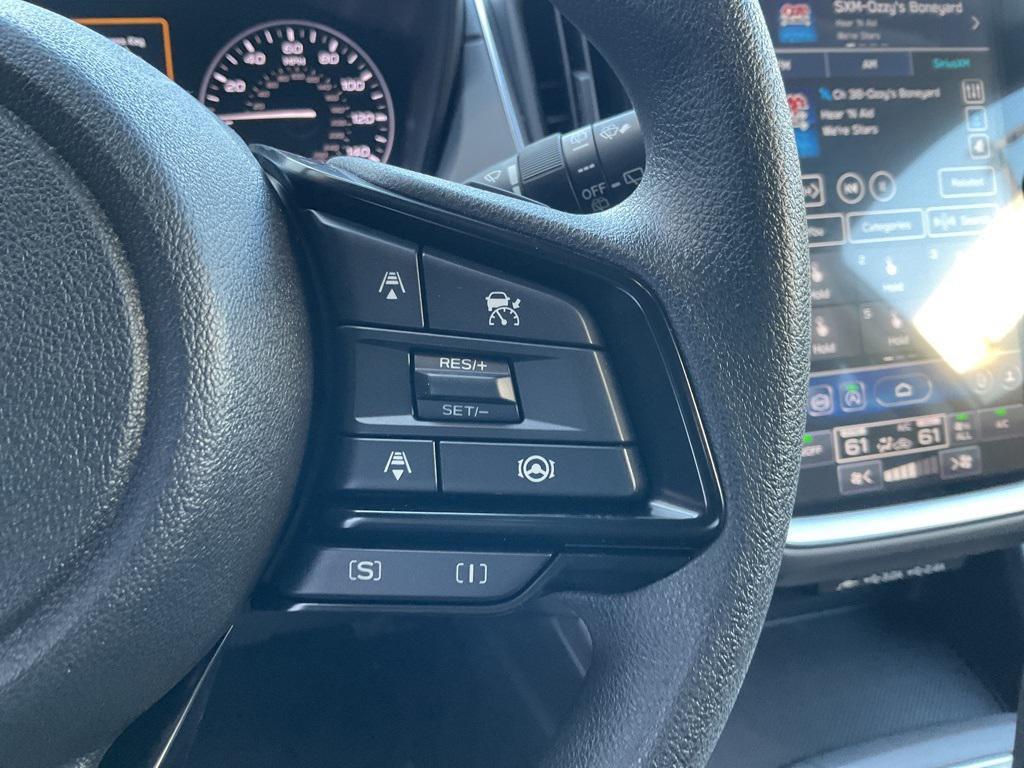 new 2025 Subaru Crosstrek car, priced at $30,750