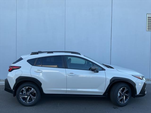 new 2025 Subaru Crosstrek car, priced at $32,069