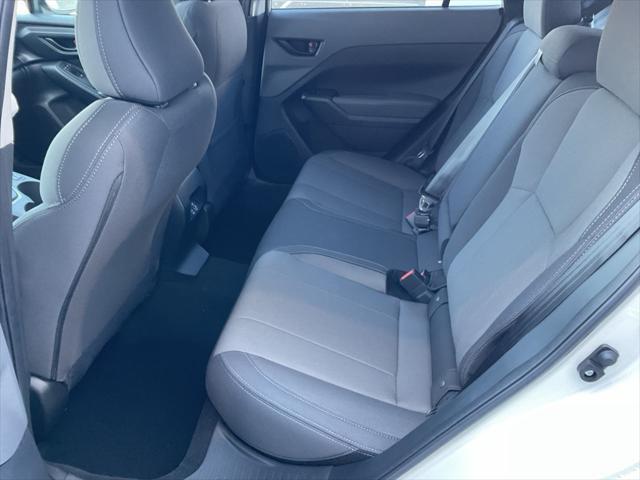 new 2025 Subaru Crosstrek car, priced at $32,069