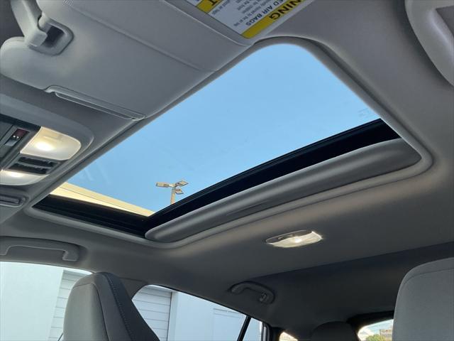 new 2025 Subaru Crosstrek car, priced at $32,069