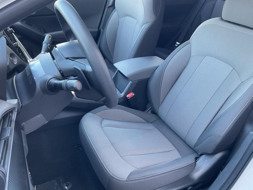 new 2025 Subaru Crosstrek car, priced at $30,750