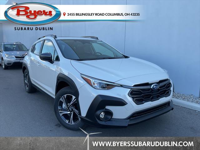 new 2025 Subaru Crosstrek car, priced at $32,069