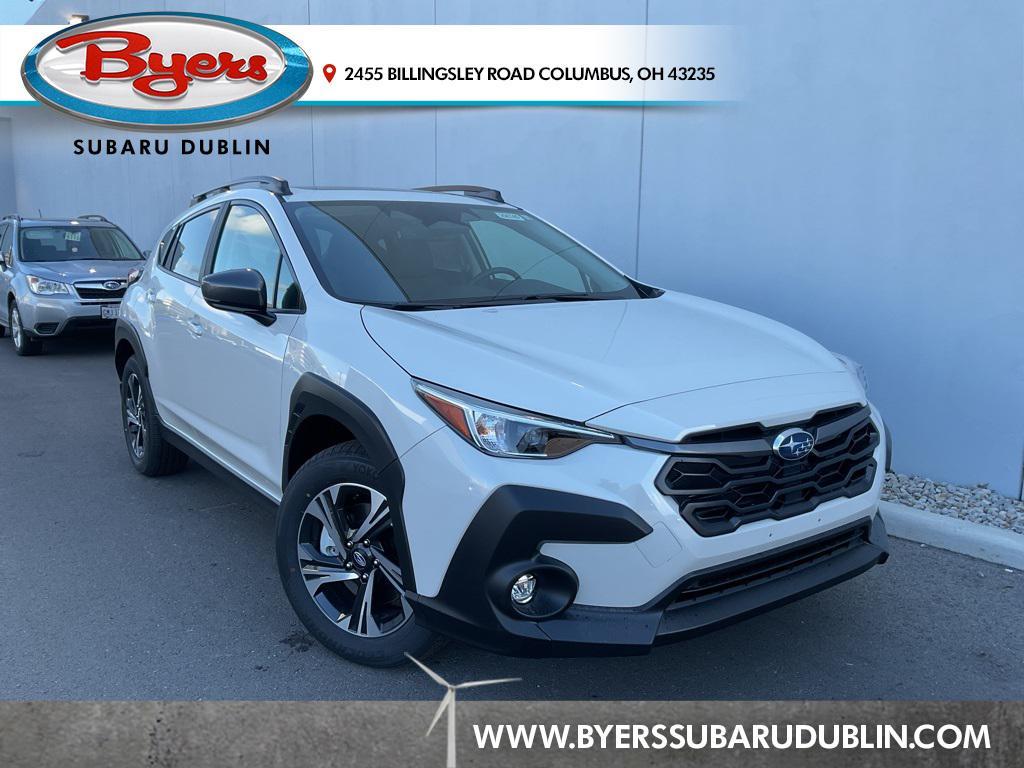 new 2025 Subaru Crosstrek car, priced at $30,950