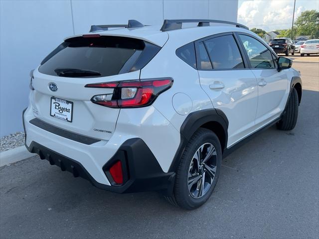 new 2025 Subaru Crosstrek car, priced at $32,069