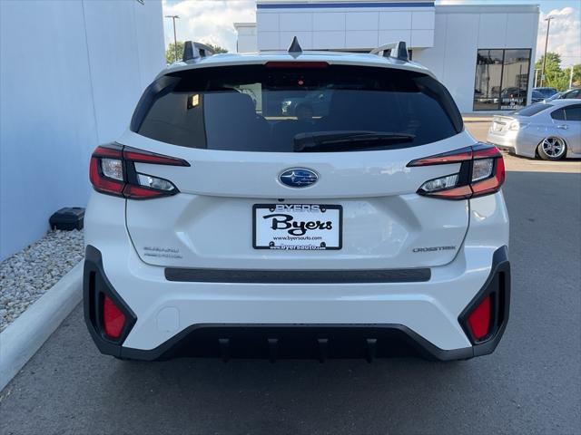 new 2025 Subaru Crosstrek car, priced at $32,069