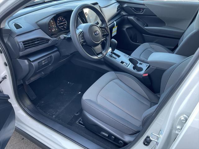 new 2025 Subaru Crosstrek car, priced at $32,069