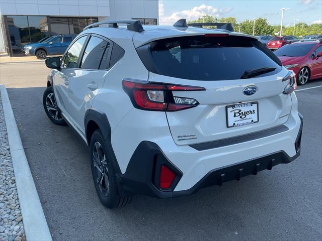 new 2025 Subaru Crosstrek car, priced at $32,069