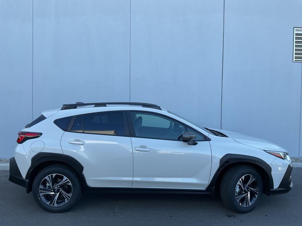 new 2025 Subaru Crosstrek car, priced at $30,750