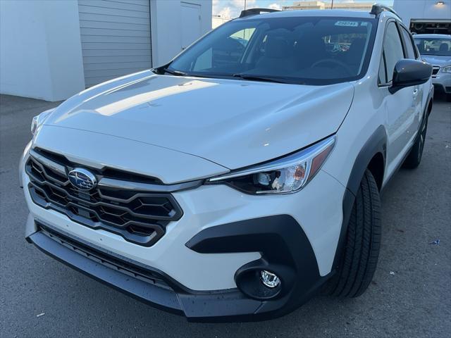 new 2025 Subaru Crosstrek car, priced at $32,069