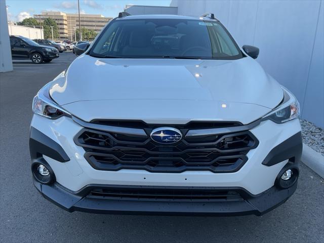 new 2025 Subaru Crosstrek car, priced at $32,069