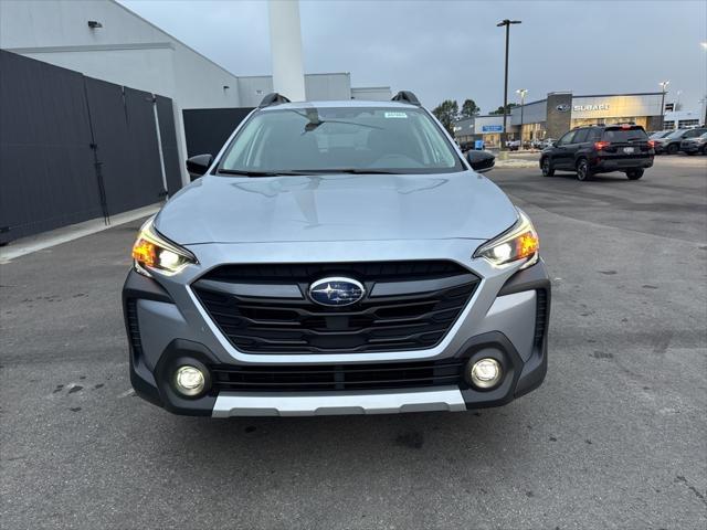 new 2025 Subaru Outback car, priced at $37,722