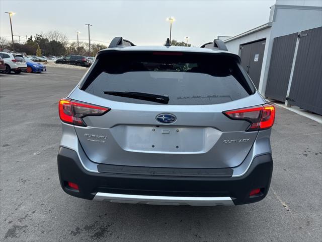 new 2025 Subaru Outback car, priced at $37,722