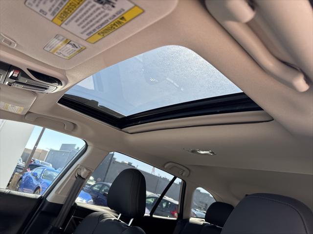 used 2021 Subaru Outback car, priced at $26,800