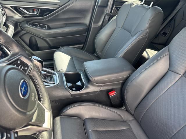 used 2021 Subaru Outback car, priced at $26,800