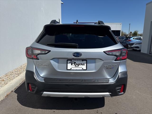 used 2021 Subaru Outback car, priced at $26,800
